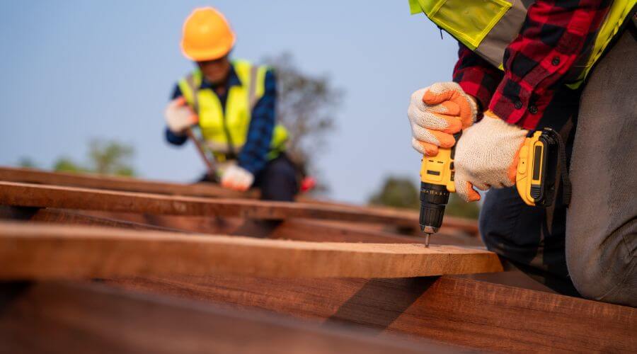 Expert top industrial roofings services in Paris, AR